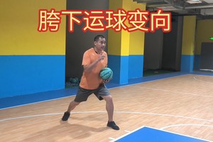 篮球训练动作小学生怎么练